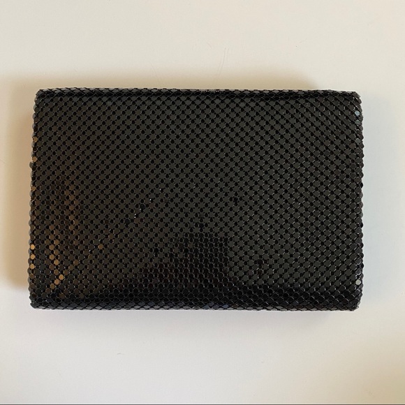 Whiting & Davis International Beaded Clutch - Picture 2 of 5